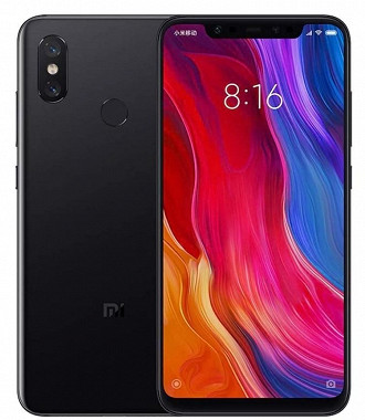 Xiaomi Mi 8