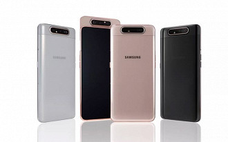 Samsung Galaxy A80