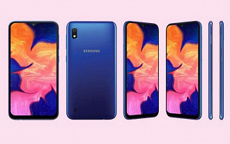 Galaxy A10