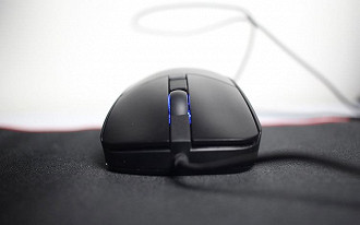 Frente do mouse