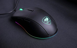 A nova linha de periféricos da Cougar - Minos XT - REVIEW A nova linha de periféricos da Cougar - Minos XT - REVIEW