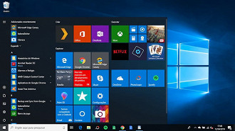 Design do Windows 10