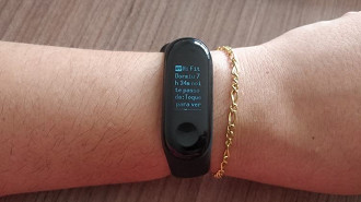 rastreamento do sono - Xiaomi Mi Band 3