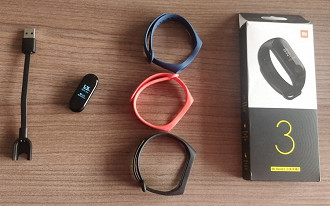 Acessórios - Xiaomi Mi Band 3