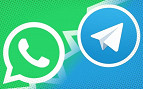 Por que o WhatsApp é mais popular que o Telegram?
