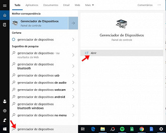 Geenciado de dispositivos