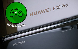 Huawei P30 Pro é bom para jogos? - Roda Liso
