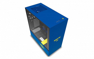 NXZT H500 NXZT H500