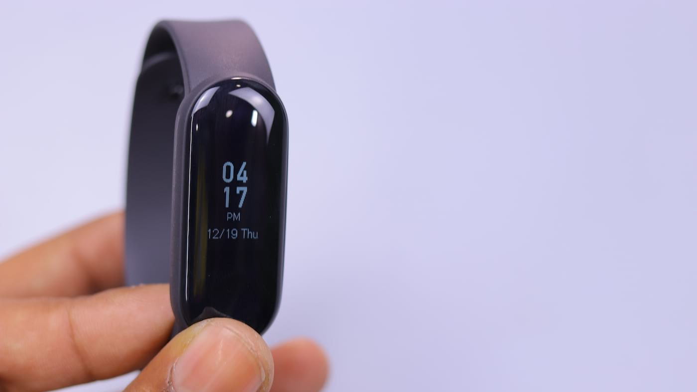 mi fit 5 watch