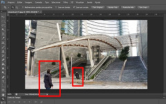 Como remover pessoas e objetos de suas fotos com o Photoshop