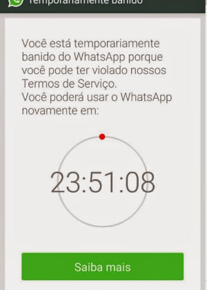 15 erros comuns do WhatsApp e como corrigi-los