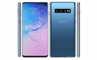 Galaxy S10