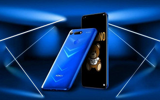 Honor View20