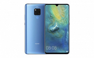 Huawei Mate 20x