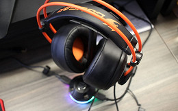 Cougar Immersa Pro Ti + Bunker S RGB, RGB para todo lado! - REVIEW Cougar Immersa Pro Ti + Bunker S RGB, RGB para todo lado! - REVIEW