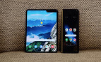 Tem Galaxy Fold quebrando por tudo que é lugar, entenda os casos