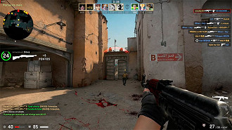 Counter Strike: Global Offensive