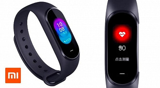 Xiaomi Mi Band 4