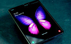 Samsung adia lançamento do Galaxy Fold após problemas na tela