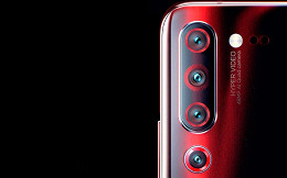 Lenovo lança Z6 Pro com 12GB de RAM, Snapdragon 855 e quatro câmeras traseiras Lenovo lança Z6 Pro com 12GB de RAM, Snapdragon 855 e quatro câmeras traseiras