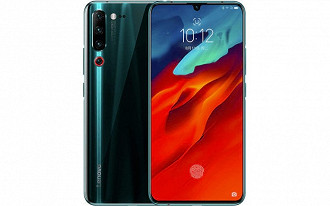 Celular Lenovo Z6 estará disponível a partir do dia 29 de abril na China