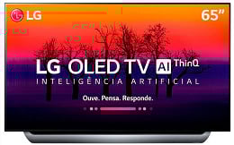 LG lança promoção com LG OLED TV
