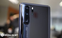 A Câmera de Zoom do Huawei P30 Pro é incrível por dentro