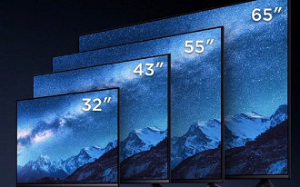Xiaomi apresenta quatro novos modelos de smartTVs com telas entre 32 e 65 pol