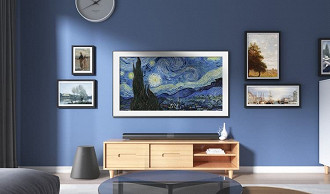 A Mi Mural TV possui o modo A Mi Mural TV possui o modo