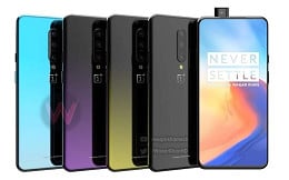 OnePlus lançará série OnePlus 7 no dia 14 de maio em Nova York e isso é o que se sabe até agora OnePlus lançará série OnePlus 7 no dia 14 de maio em Nova York e isso é o que se sabe até agora