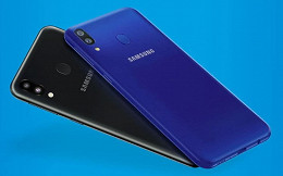 Samsung lança linha Galaxy M no Brasil com preços a partir de R$899