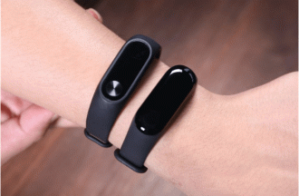 Mi Band 2 vs Mi Band 3