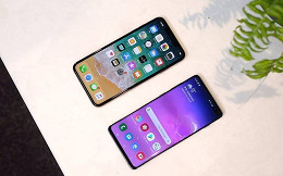 Comparativo Galaxy S10 e iPhone X. Vale mais a pena investir no novo? Comparativo Galaxy S10 e iPhone X. Vale mais a pena investir no novo?
