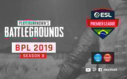 Brasil Premier League de PUBG começa no dia 9 de maio e dará vaga para a ESL LA League