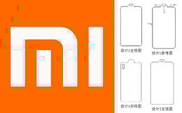 Xiaomi registra patente de celular com entalhe invertido