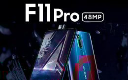 OPPO lança edição limitada do OPPO F11 Pro Avengers Edition