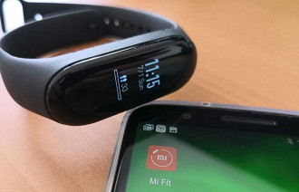 Xiaomi Mi Band 3