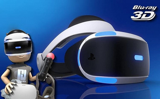 Como obter a melhor experiência de Blu-Ray 3D com o PlayStation VR