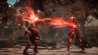 Gameplay do Mortal Kombat 11