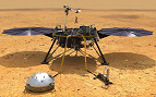 NASA detecta provável terremoto em Marte
