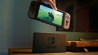 Console Nintendo Switch