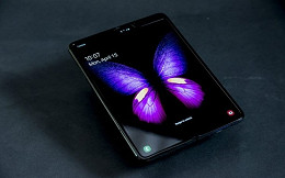 Samsung Galaxy Fold é liberado para vendas no Brasil Samsung Galaxy Fold é liberado para vendas no Brasil