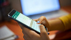 SOLUCIONADO: Novo contato não aparece no WhatsApp SOLUCIONADO: Novo contato não aparece no WhatsApp