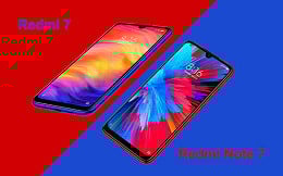 Pelas mãos da DL Eletrônicos o Xiaomi Redmi 7 e o Xiaomi Redmi Note 7 chegam oficialmente em maio no Brasil