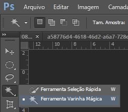 Ferramenta Varinha Mágica