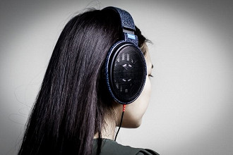 Headphone Sennheiser HD600