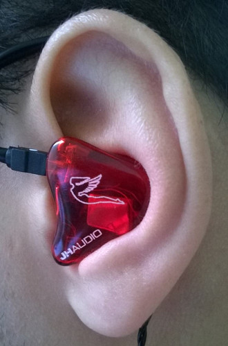 Fone In-ear custom JH Audio JH5 PRO