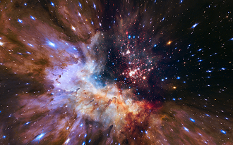 Telescópio Hubble revela que espaço se expande mais rápido do que se imagina