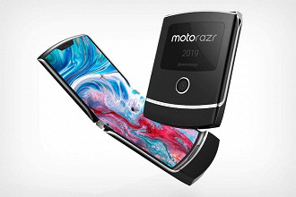 Motorola Razr 2019 deve ter design inspirado na versão de 2004