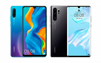 P30 Lite e P30 Pro P30 Lite e P30 Pro